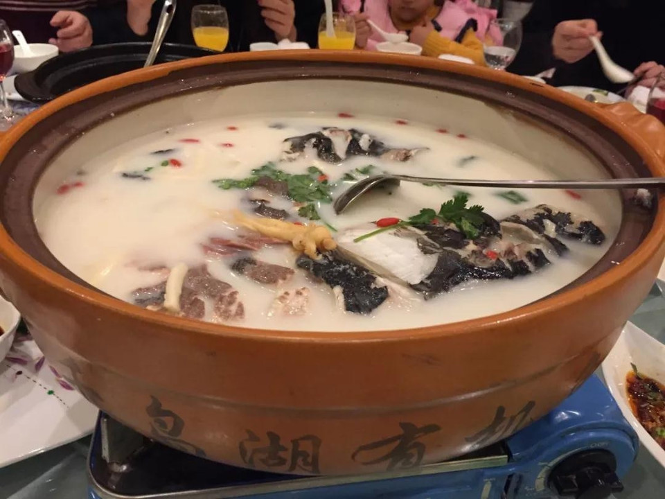 千岛湖淳牌有机鱼头图片