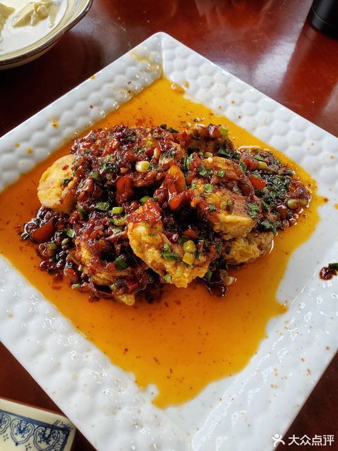 彭州市白鹿镇鹿江餐馆图片