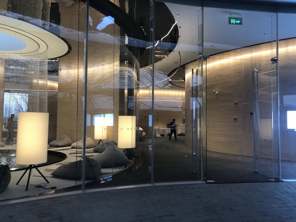 红线女艺术中心图片