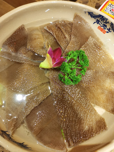 小龙坎毛肚图片