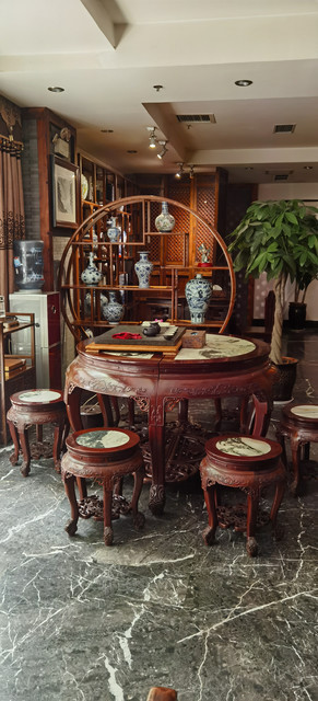 叁度会馆(绵阳华尔街店)图片