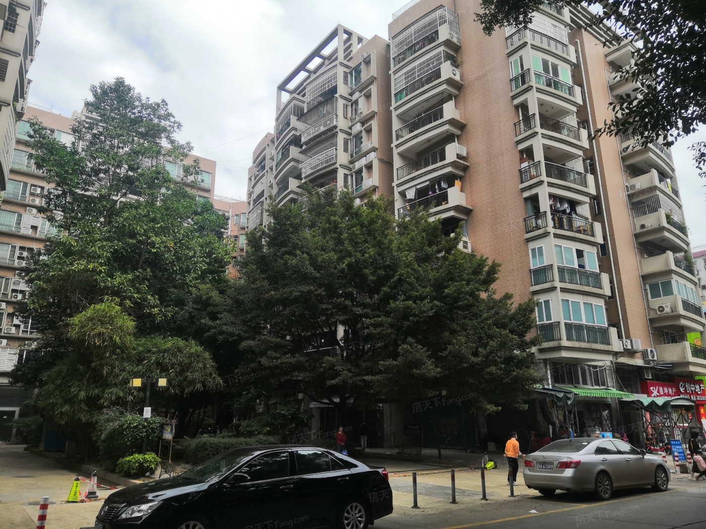 梅苑小区图片