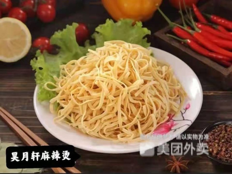 干豆腐丝图片