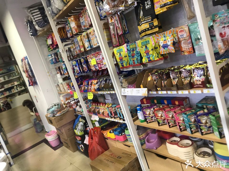 广州宠物用品