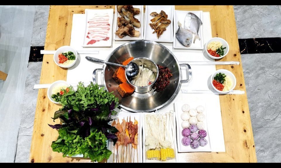 【啃大骨酱骨自助火锅(合江店)】啃大骨酱骨自助火锅(合江店)电话_啃