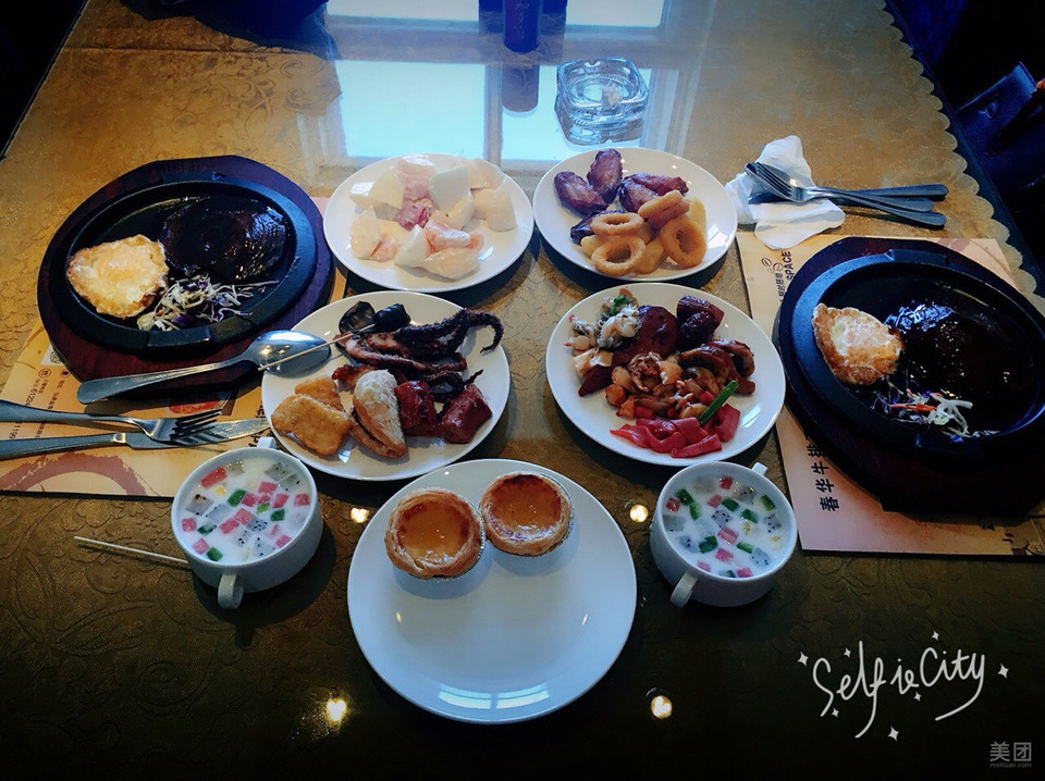 介绍:地址(在哪里):春华海鲜自助位于鞍山市海城市新东路