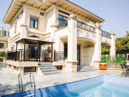 海陵岛恒大海上夏威夷度假别墅图片