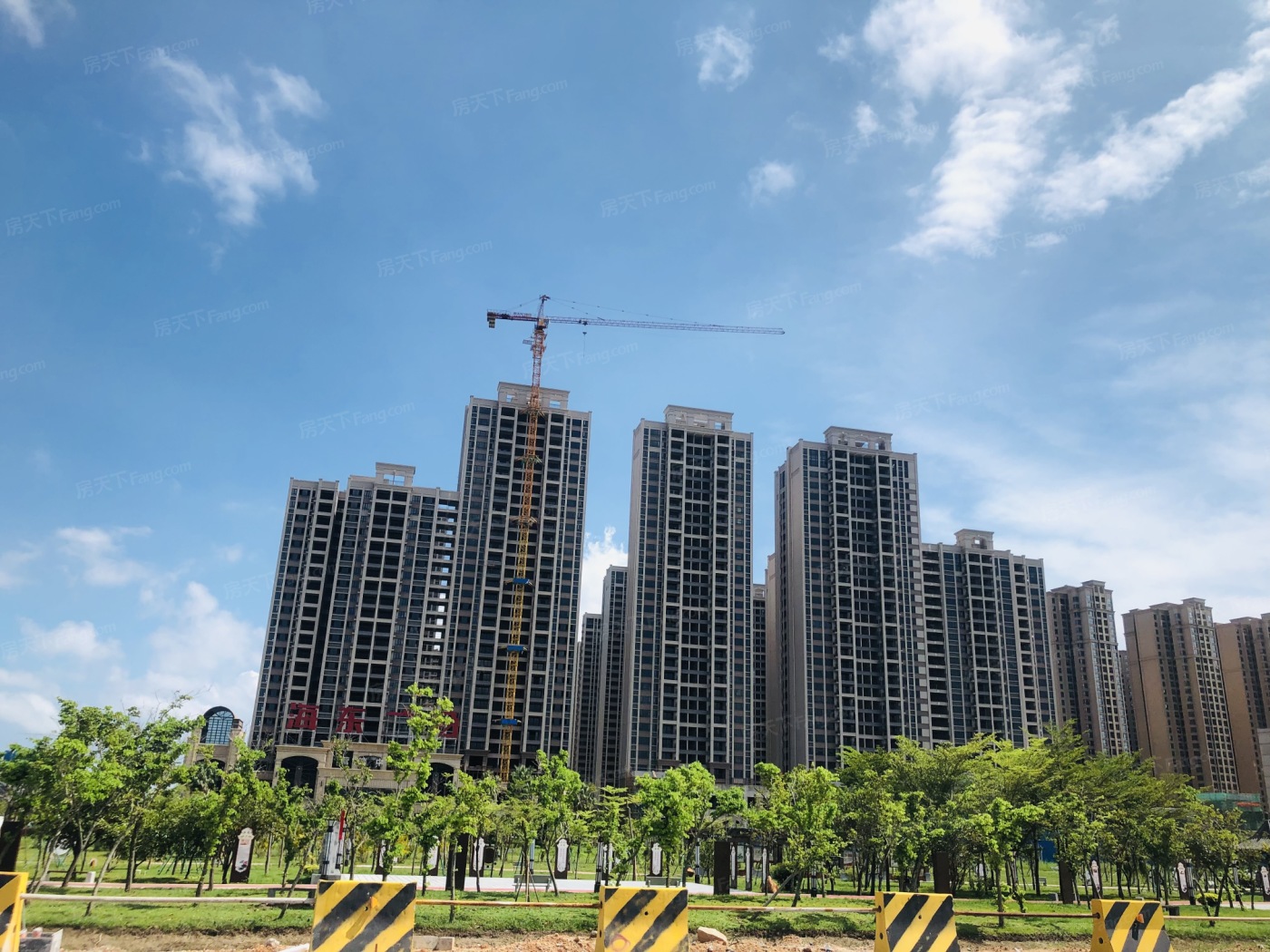 海东广场图片