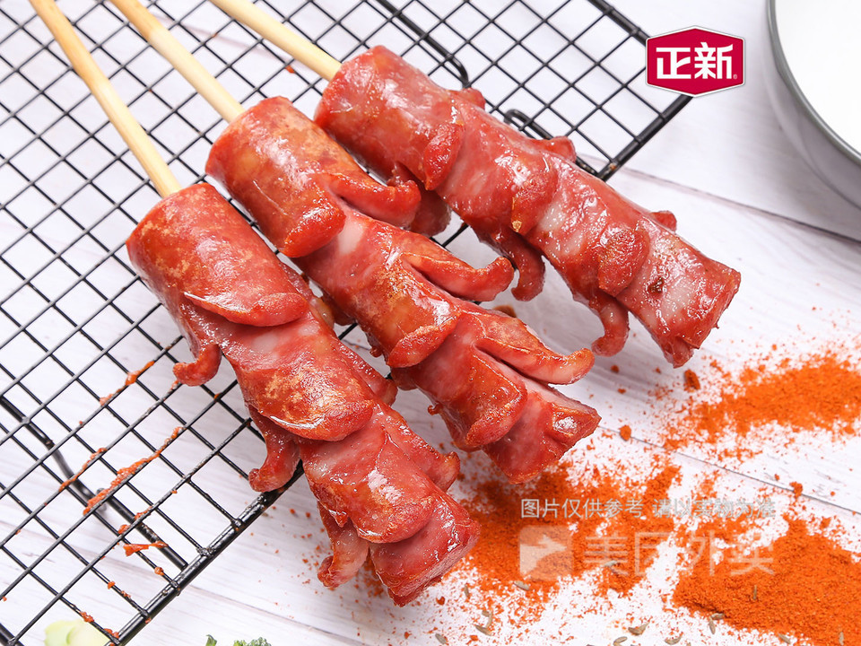 正新开花肠图片