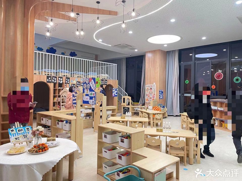 杭州市萧山区尚德理想国幼儿园图片