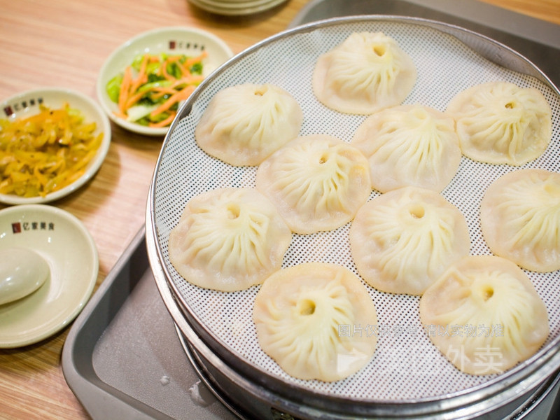 江南灌汤包(南门大街店)图片