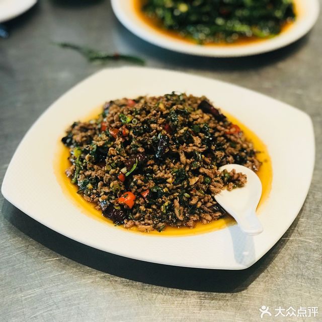 思茅味道野菜馆