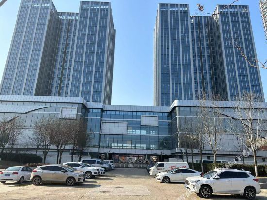 艾菲酒店(西安丝路国际会展中心店)图片