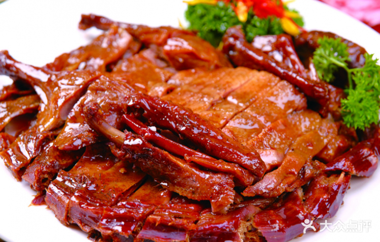 白市驿板鸭白欣路店