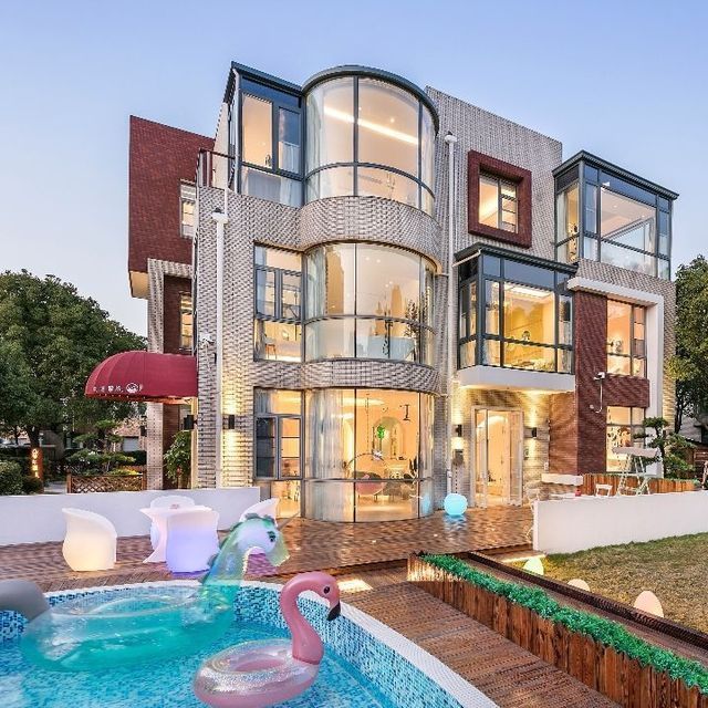 遇见别墅轰趴图片