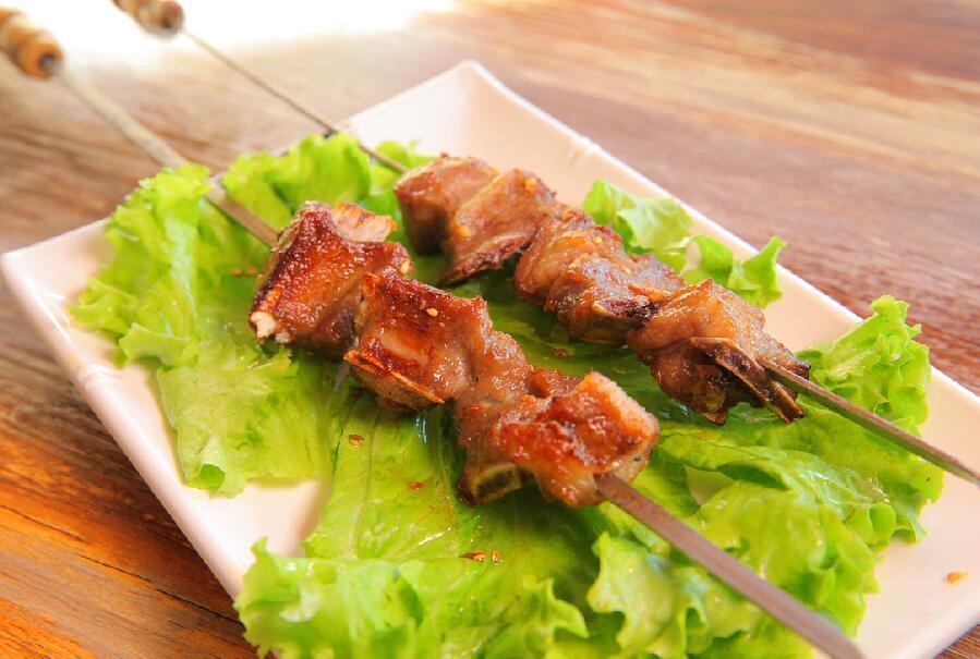 满东排骨串民生店