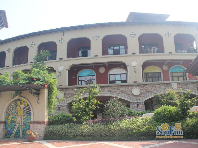 九城·公园墅图片