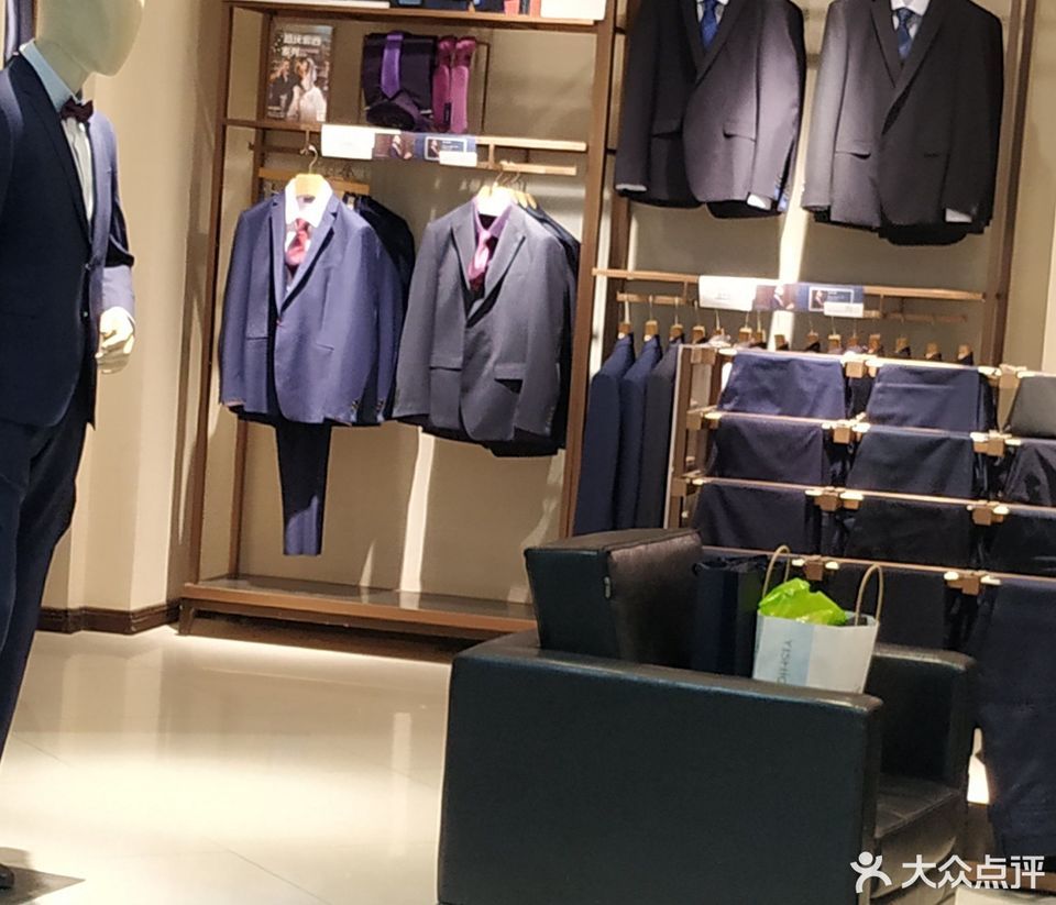雅戈尔图片
