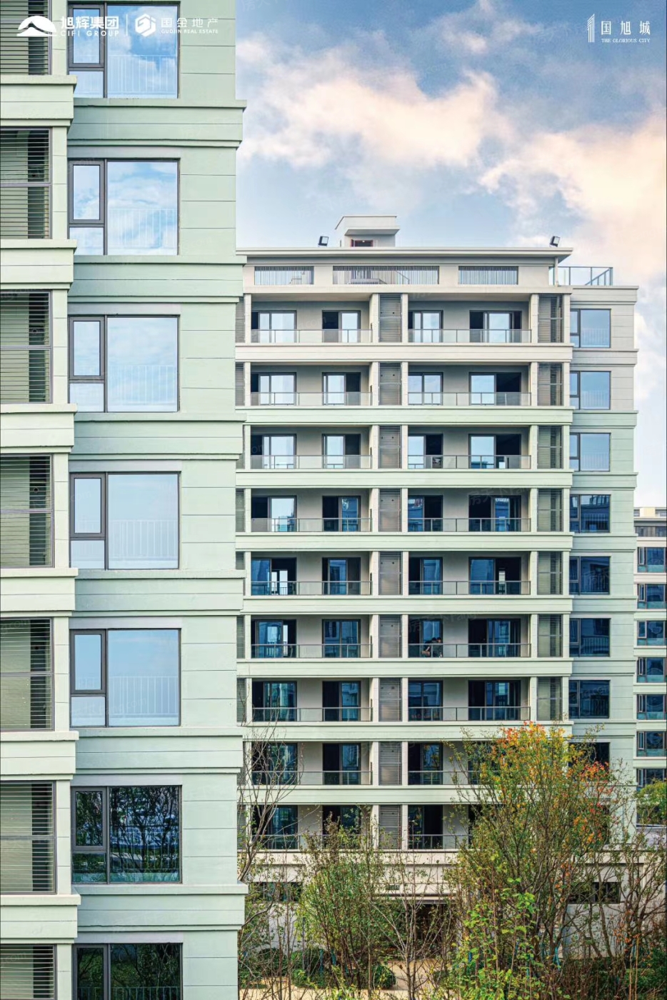 地址(在哪里):国金旭辉城位于衢州市柯城区顺风东路与思乡路交叉路口