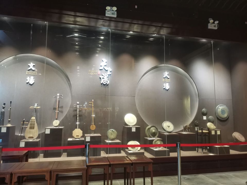 中国苏州评弹博物馆图片