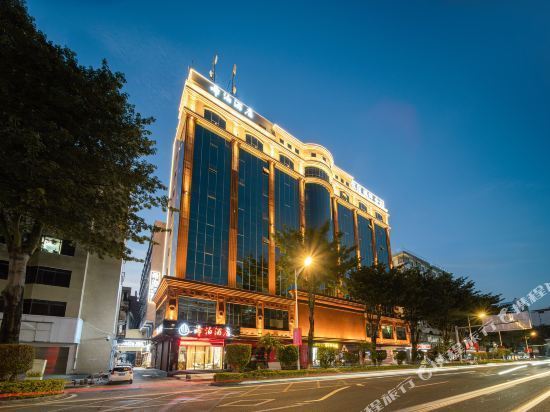 锦江之星风尚酒店(东莞南城国际商务区店)图片