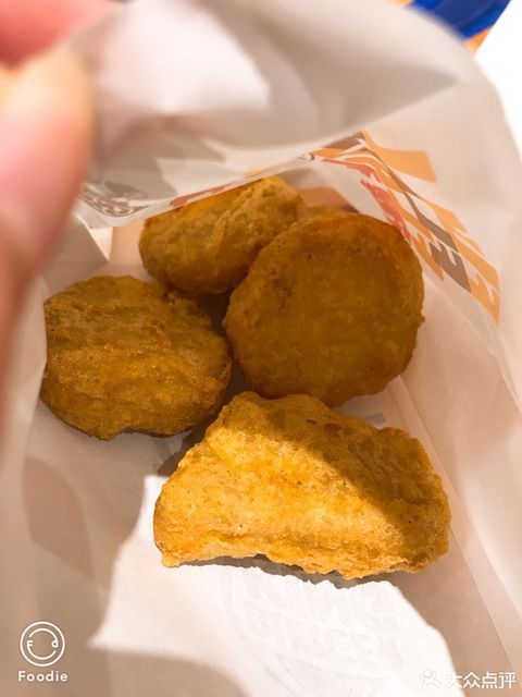 汉堡王(新福港中心店)