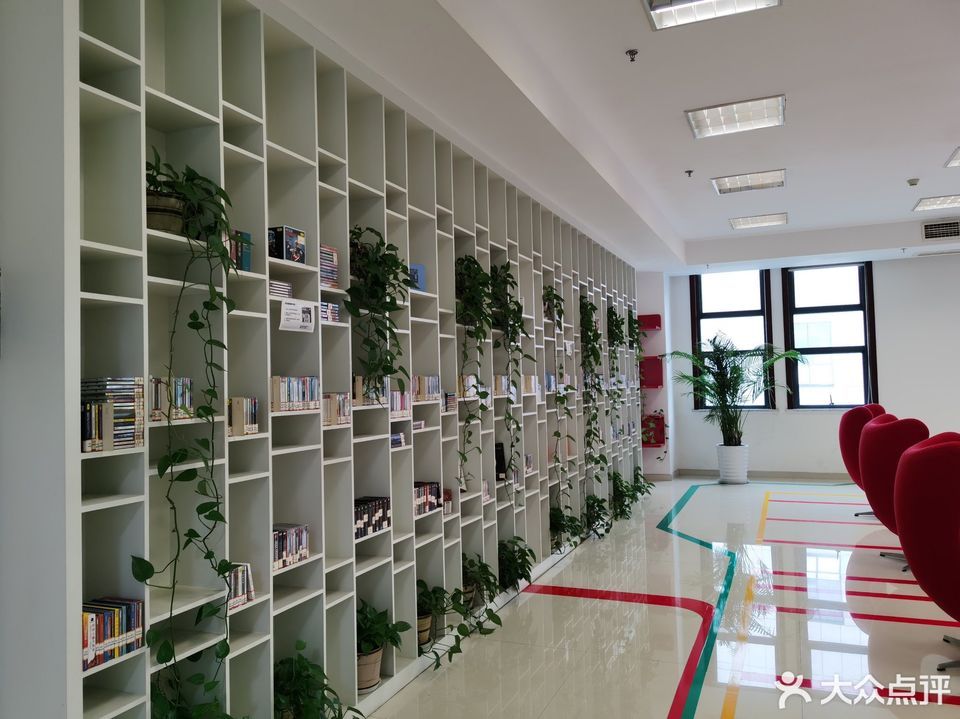 瓯海区图书馆(云飞路)图片