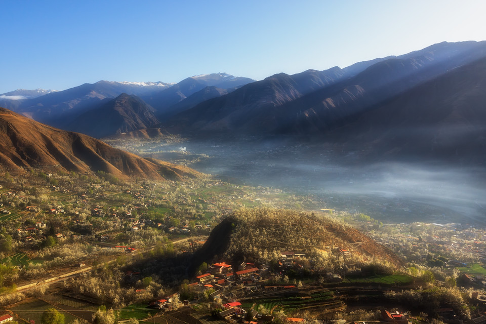 神仙包景区图片