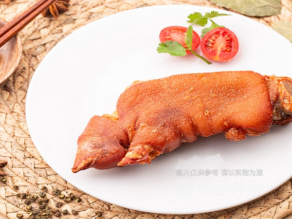 爱啃猪蹄板桥店