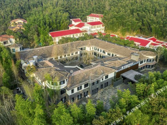 南昌梅岭夜泊君亭酒店图片