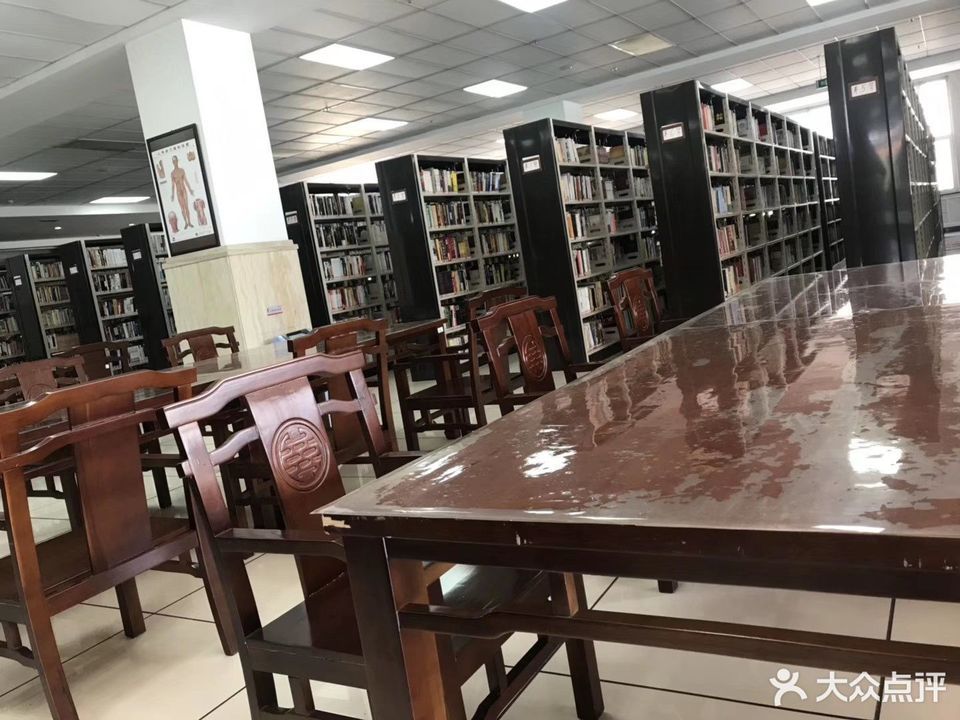 哈尔滨医科大学图书馆图片