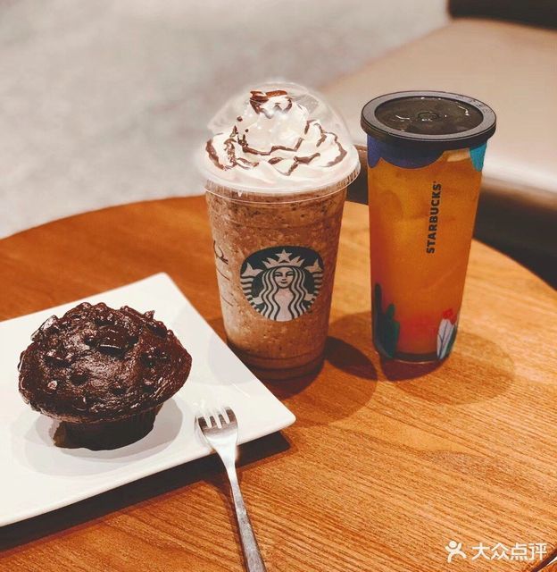 星巴克臻选华发商都1店