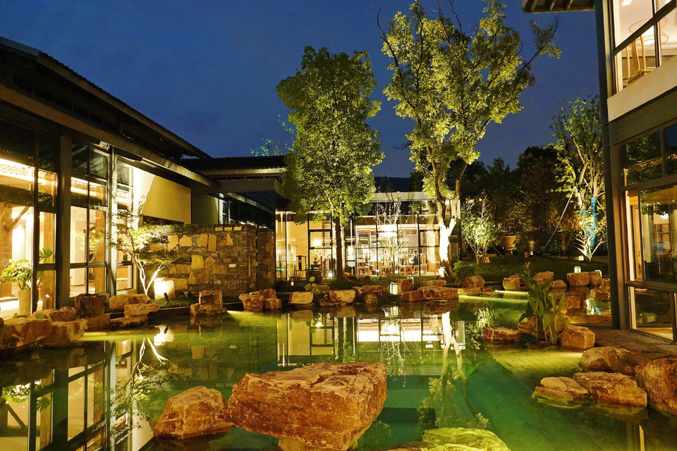 南京明孝陵四方城