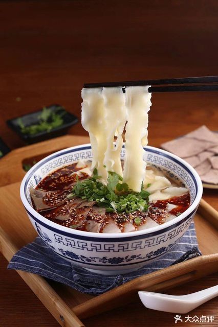 蘭州金裕牛肉拉麵(西寧總店)圖片