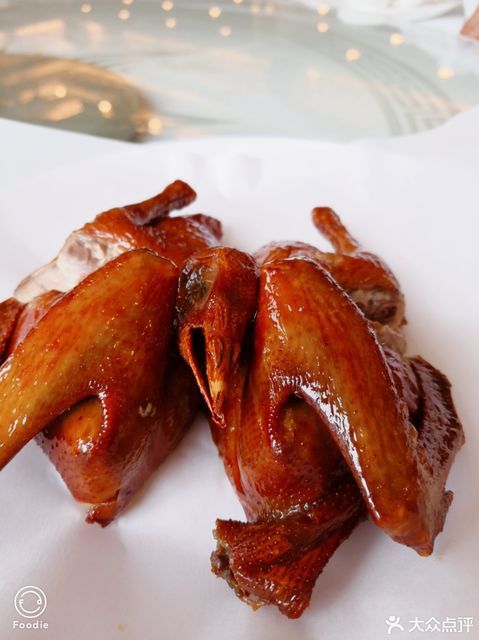 唐宫金奖乳鸽(只)图片