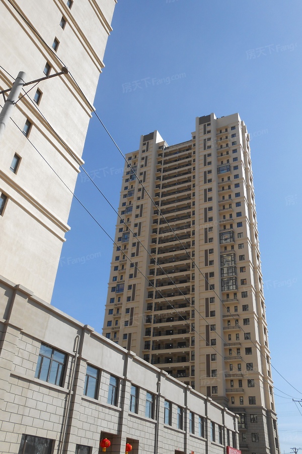 碧桂园学府壹号