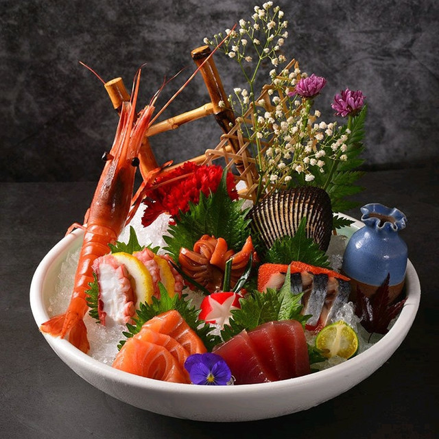山海阁·精致日本料理图片