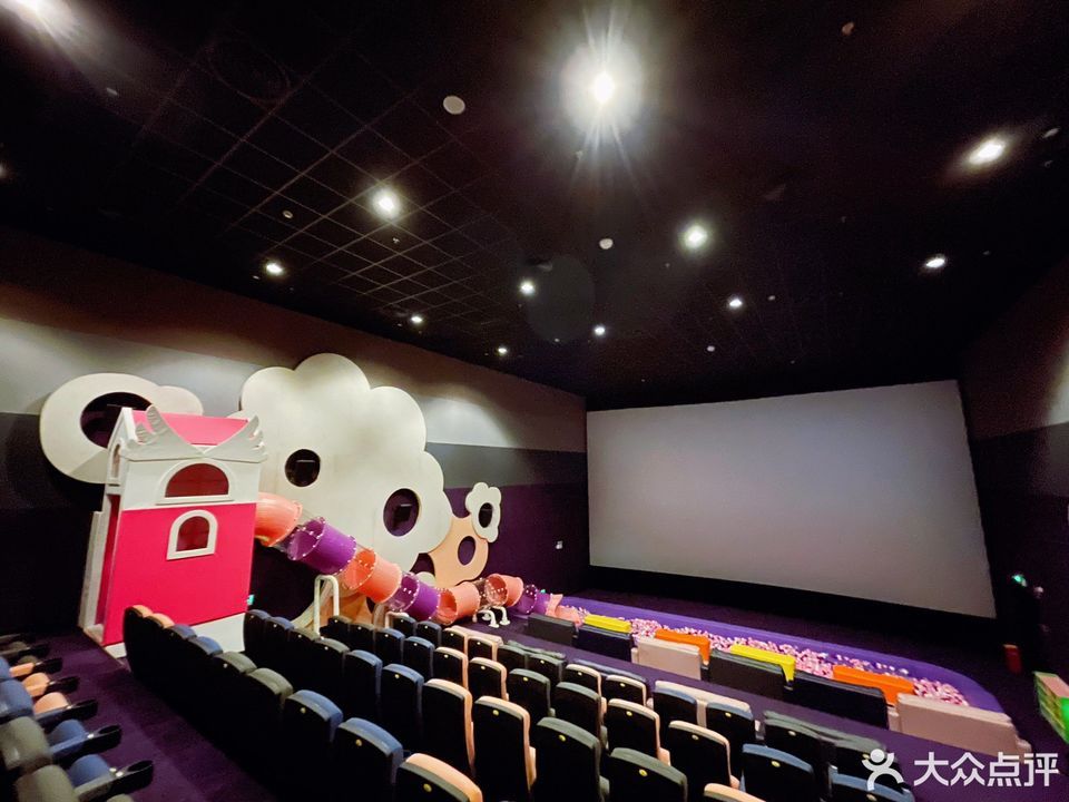 万达影城(宝乐汇imax店)图片