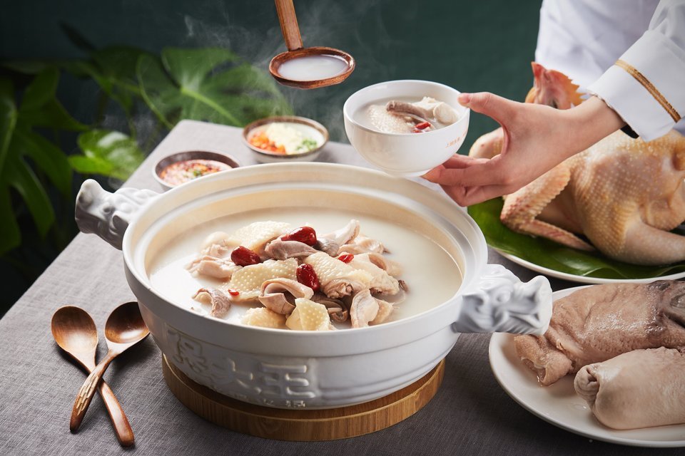 煲大王猪肚鸡火锅宁乡吾悦店