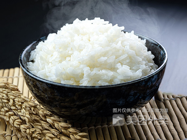 东北珍珠米饭图片
