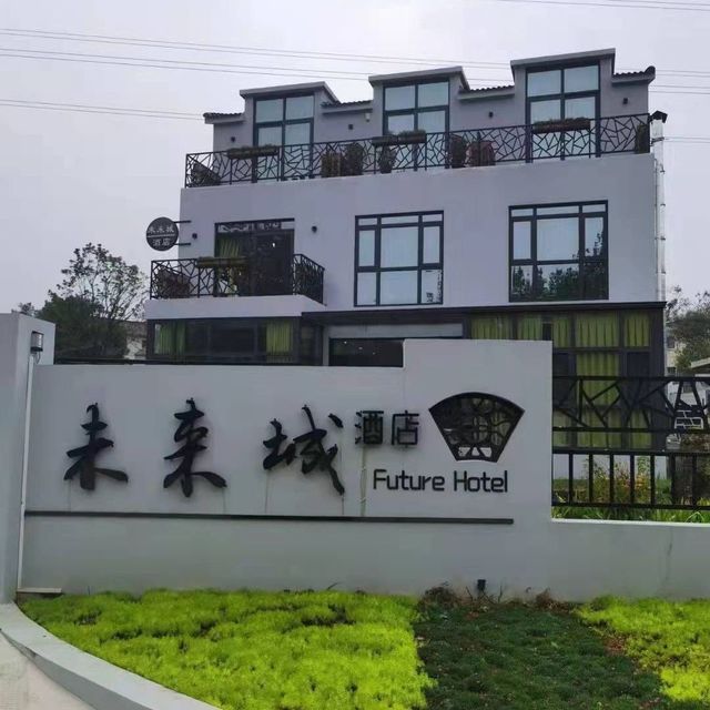 未来城酒店图片