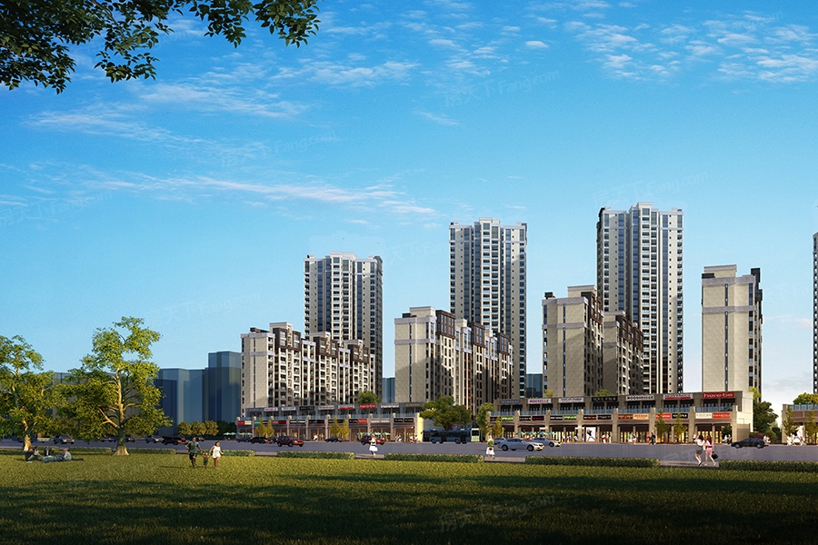 阳光·御府地址(位置,怎么去,怎么走,在哪,在哪里,在哪儿):南充市嘉陵