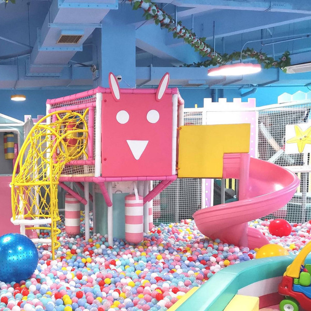 梦幻岛儿童成长乐园图片