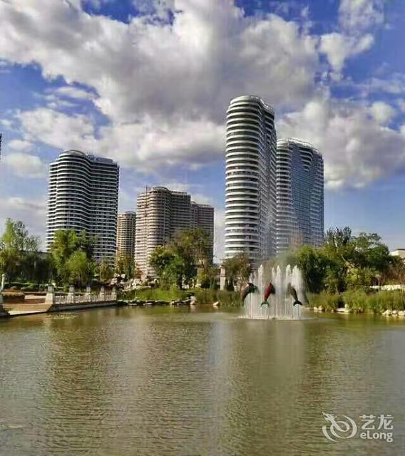 东戴河佳兆业海景公寓图片