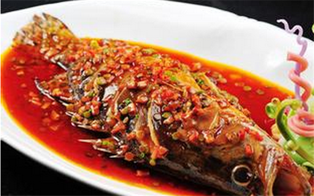 红烧臭鳜鱼(条)图片
