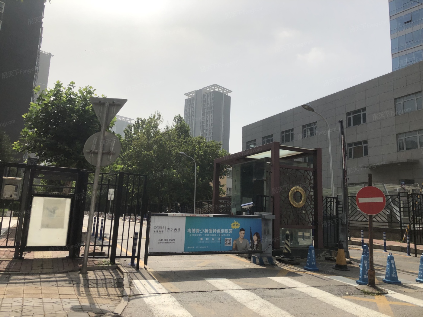 评论(怎么样,怎样,好不好,口碑):用户**:附近学校有启明双语幼儿园