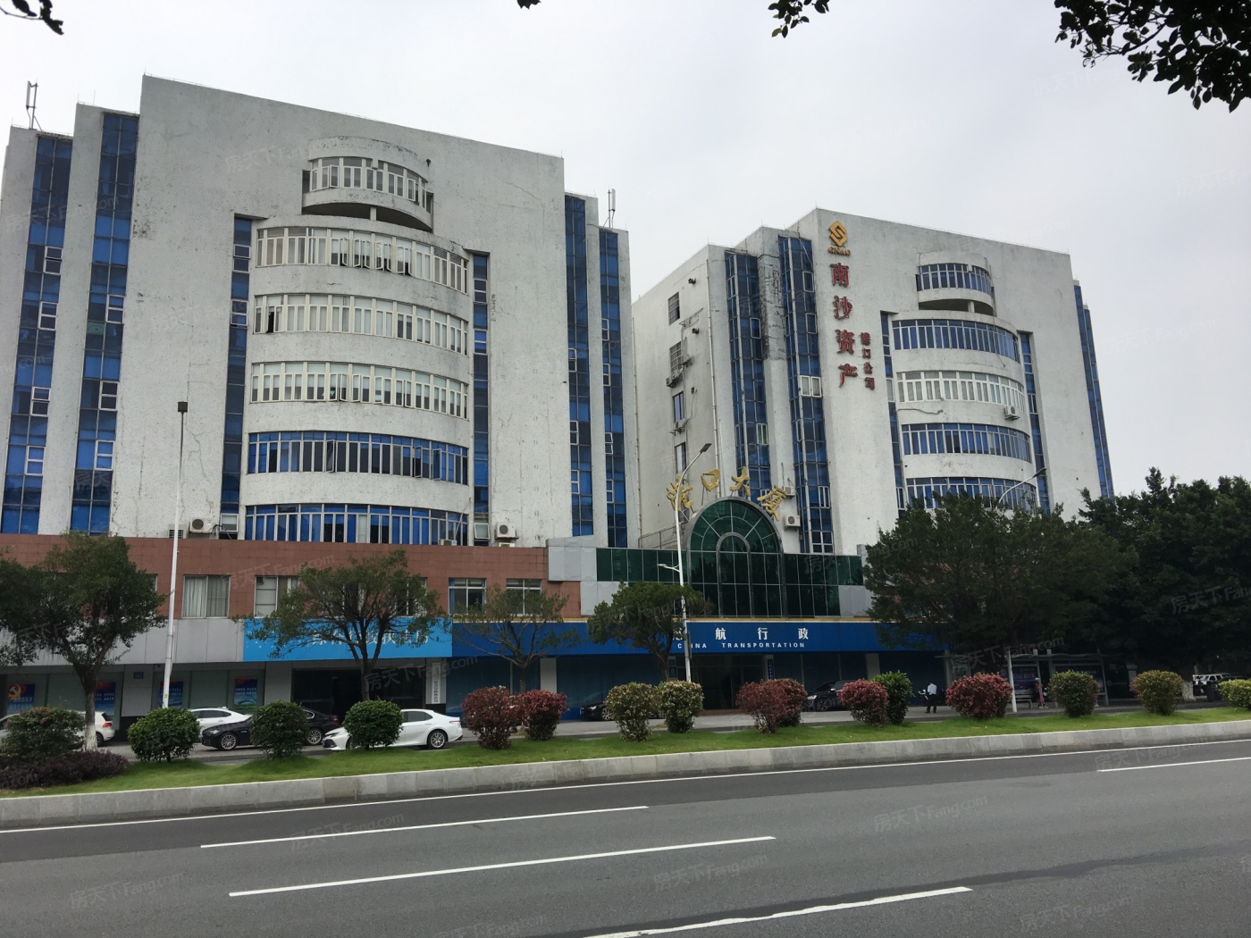 港口大厦地址(位置,怎么去,怎么走,在哪,在哪里,在哪儿):广州市南沙区