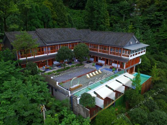 青城山云隐·青城温泉度假酒店图片