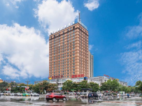 华山国际大酒店图片