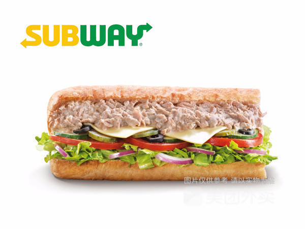 同样是来自"美国"的"洋快餐","赛百味"却倡导"健康",非油炸的三明治
